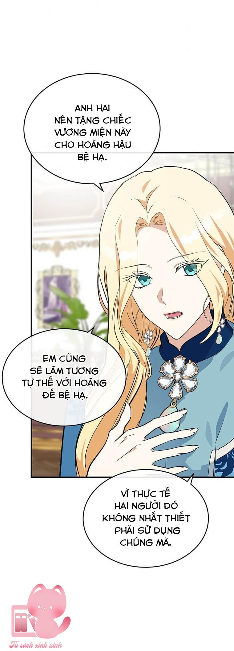 Ác Nữ Trùng Sinh - Chap 105
