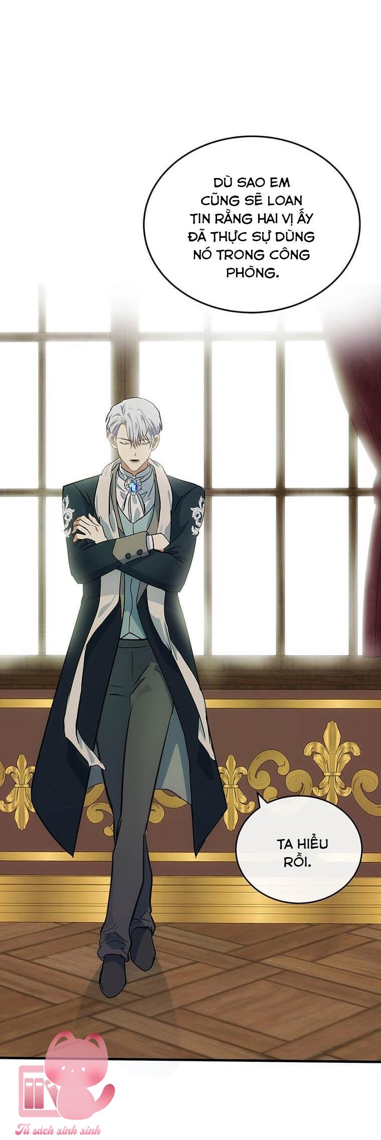 Ác Nữ Trùng Sinh - Chap 105