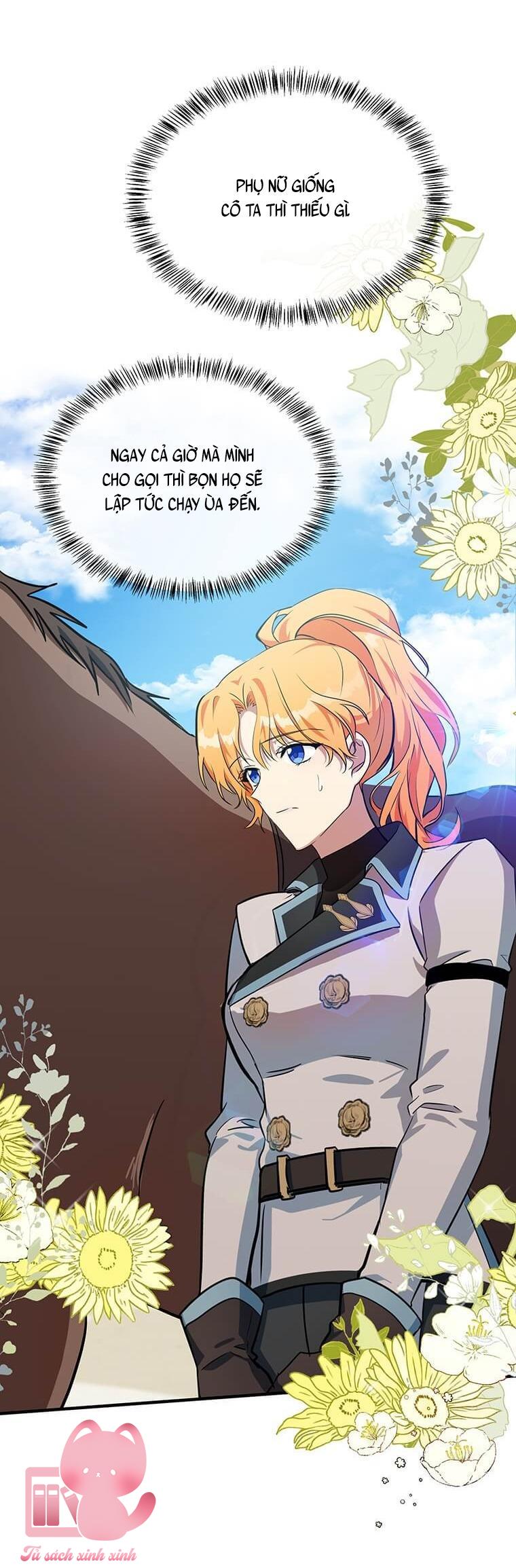 Ác Nữ Trùng Sinh - Chap 106