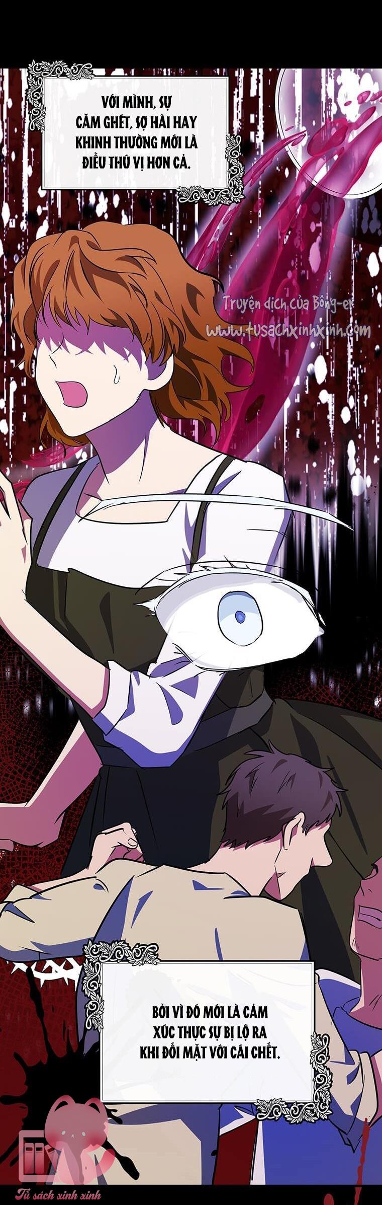 Ác Nữ Trùng Sinh - Chap 106