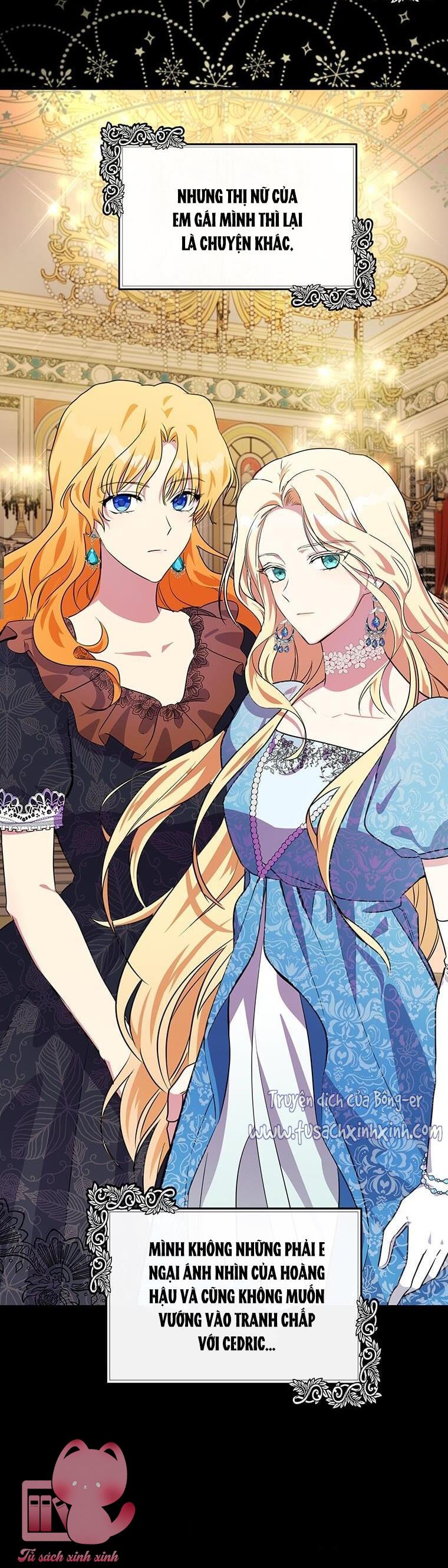 Ác Nữ Trùng Sinh - Chap 106