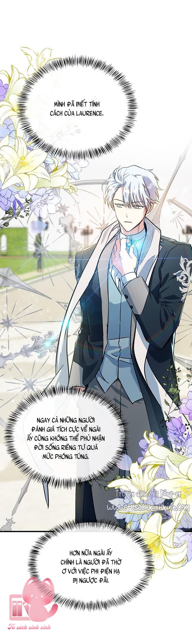 Ác Nữ Trùng Sinh - Chap 106