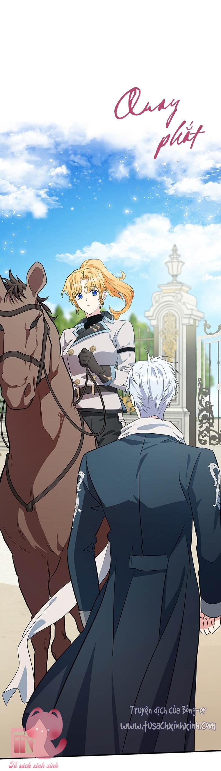 Ác Nữ Trùng Sinh - Chap 106