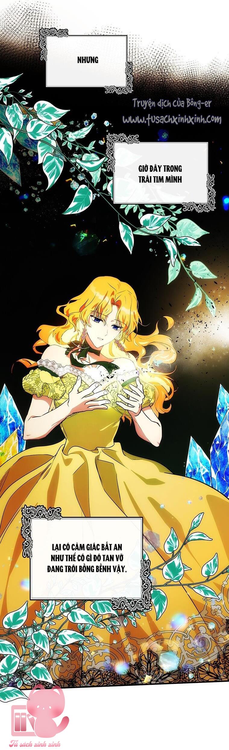 Ác Nữ Trùng Sinh - Chap 106