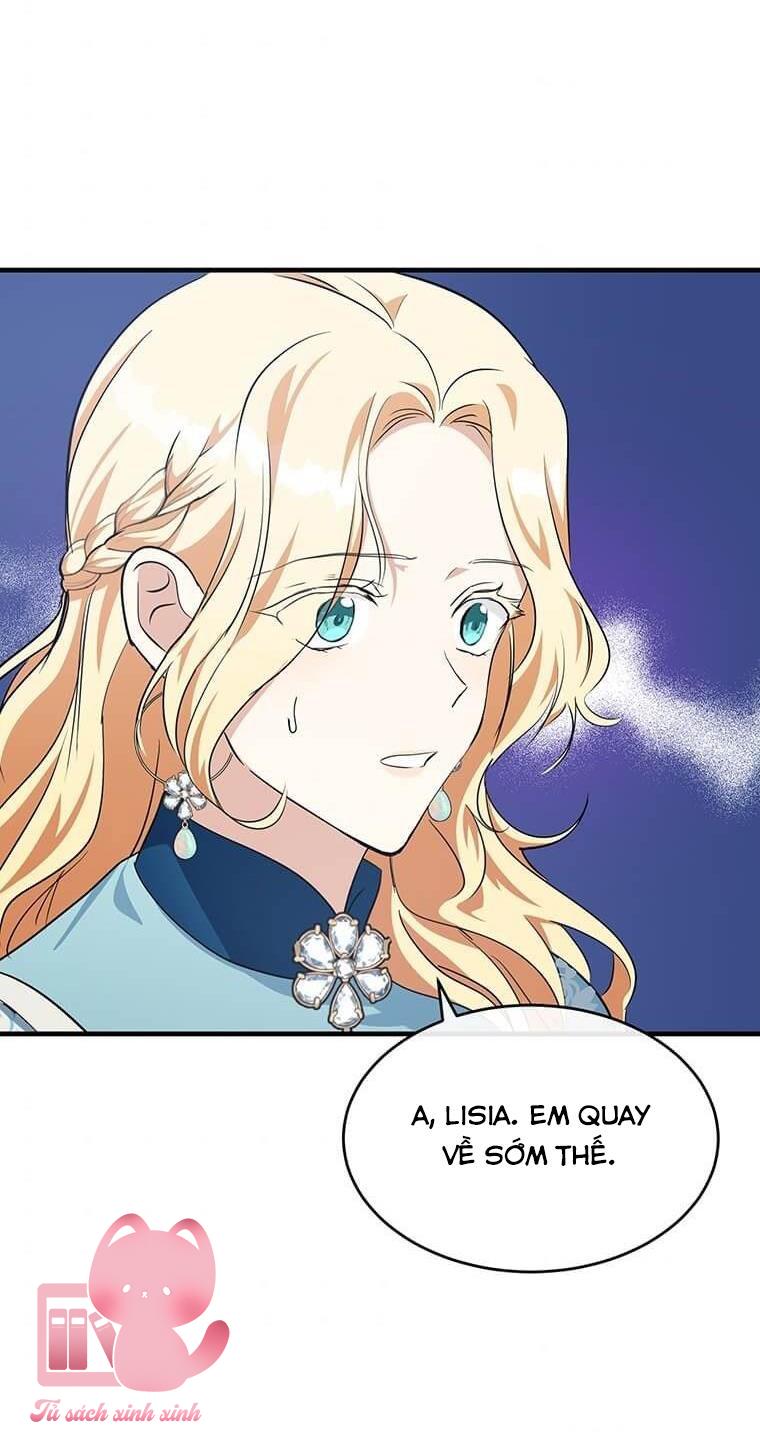 Ác Nữ Trùng Sinh - Chap 106