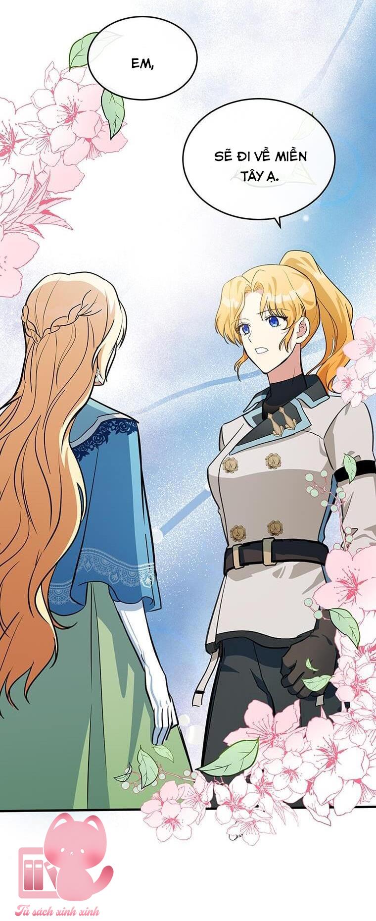 Ác Nữ Trùng Sinh - Chap 106