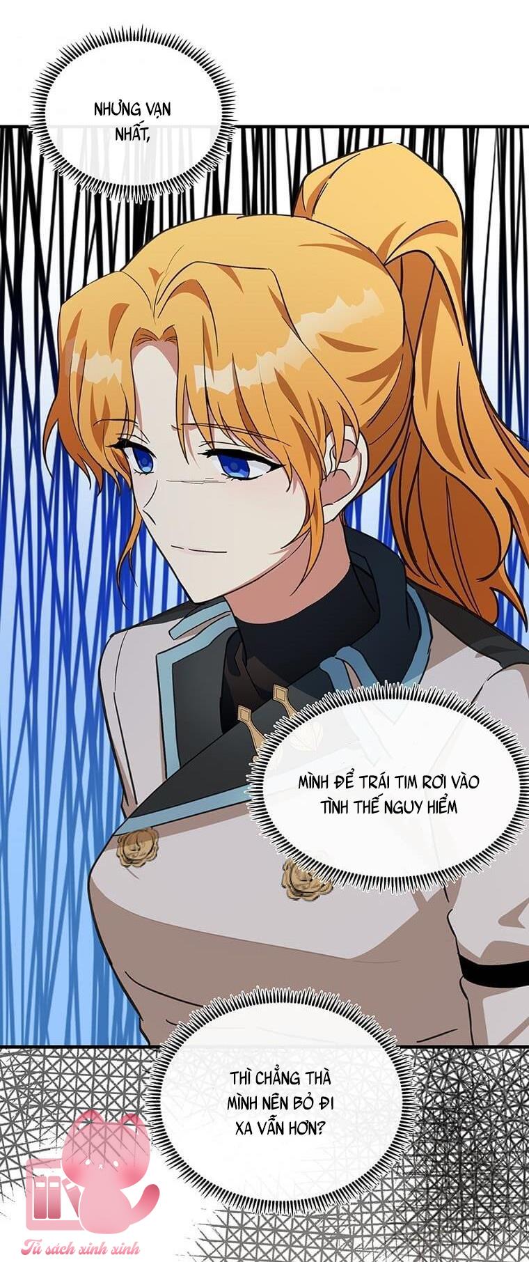 Ác Nữ Trùng Sinh - Chap 106