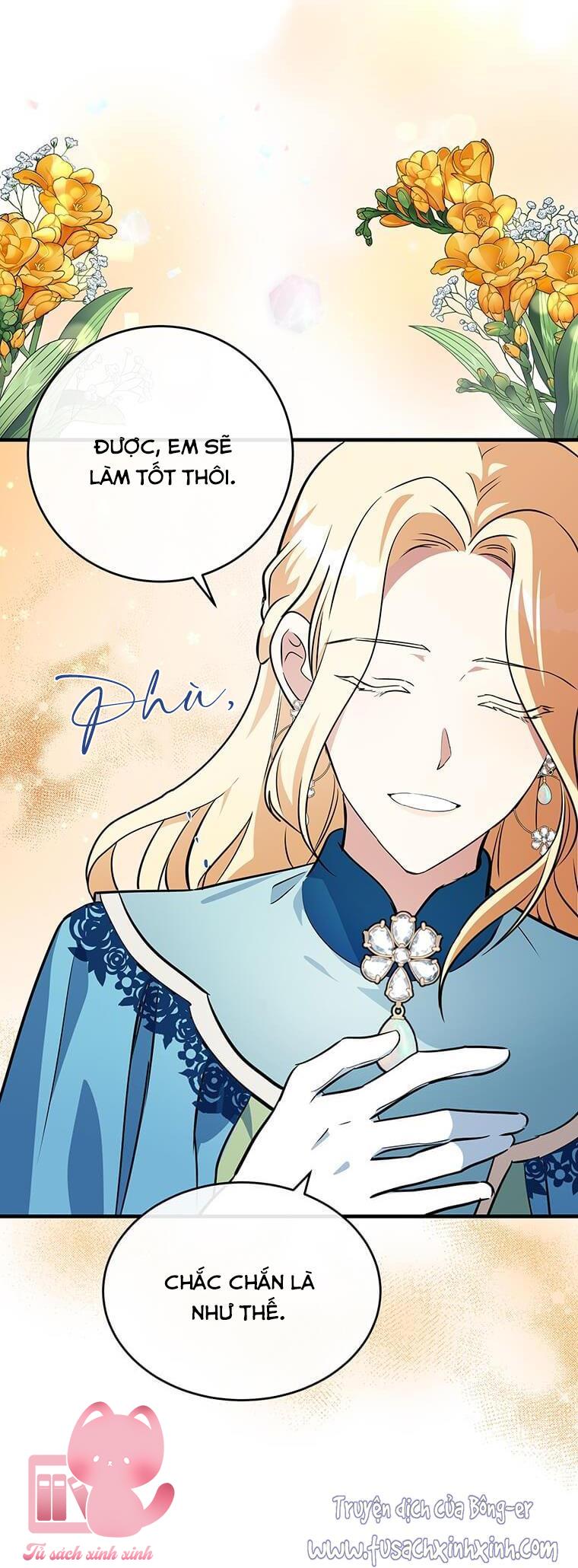 Ác Nữ Trùng Sinh - Chap 106