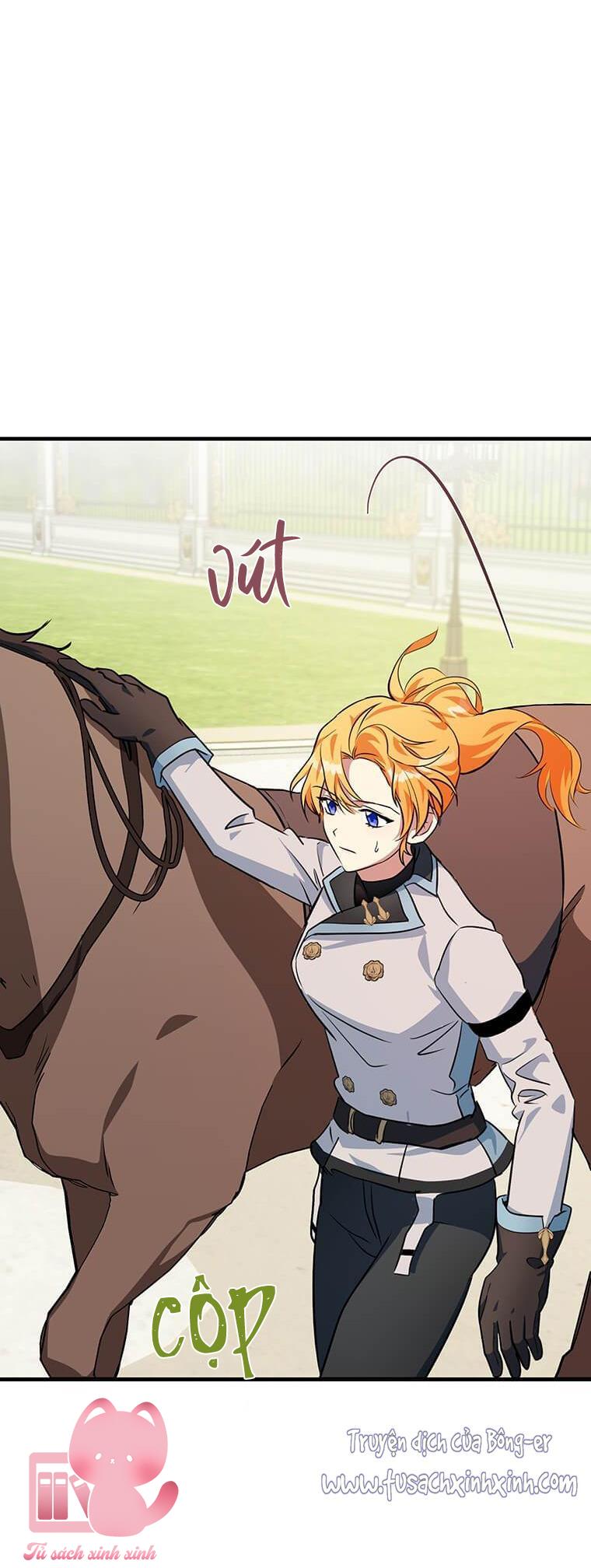 Ác Nữ Trùng Sinh - Chap 106