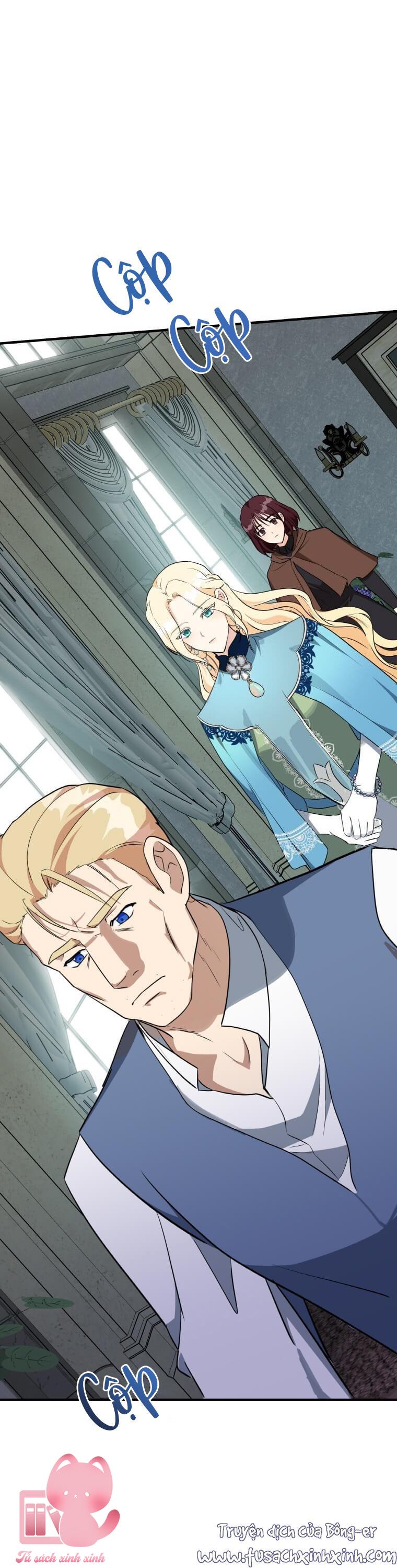 Ác Nữ Trùng Sinh - Chap 107