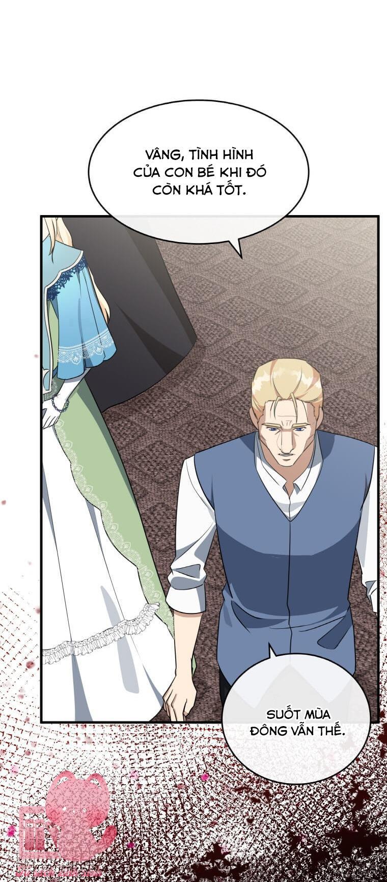 Ác Nữ Trùng Sinh - Chap 107