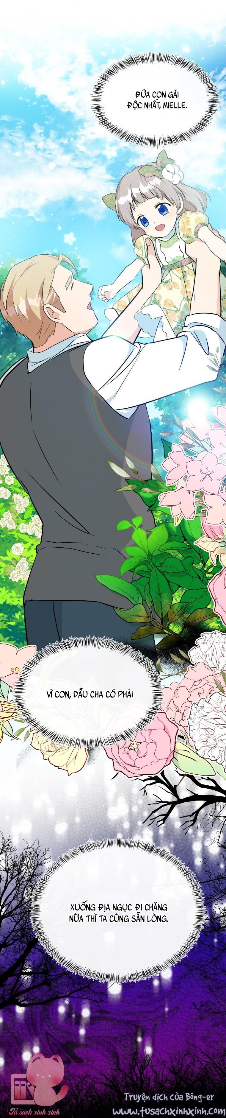 Ác Nữ Trùng Sinh - Chap 107