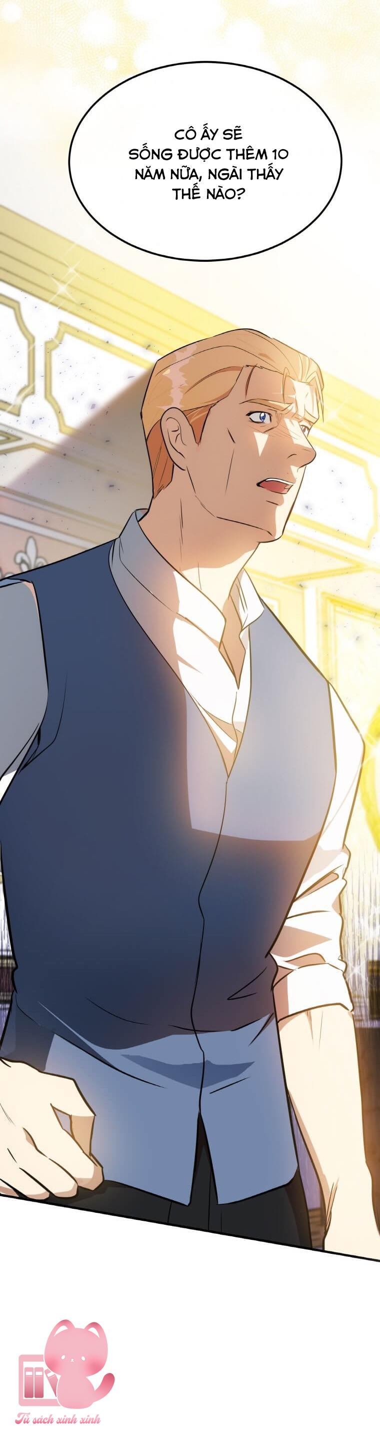 Ác Nữ Trùng Sinh - Chap 107