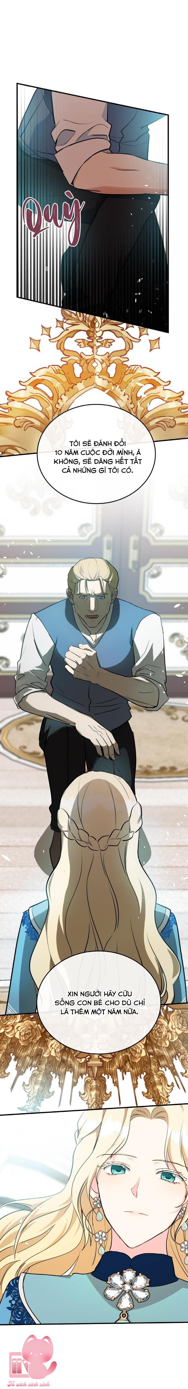 Ác Nữ Trùng Sinh - Chap 107