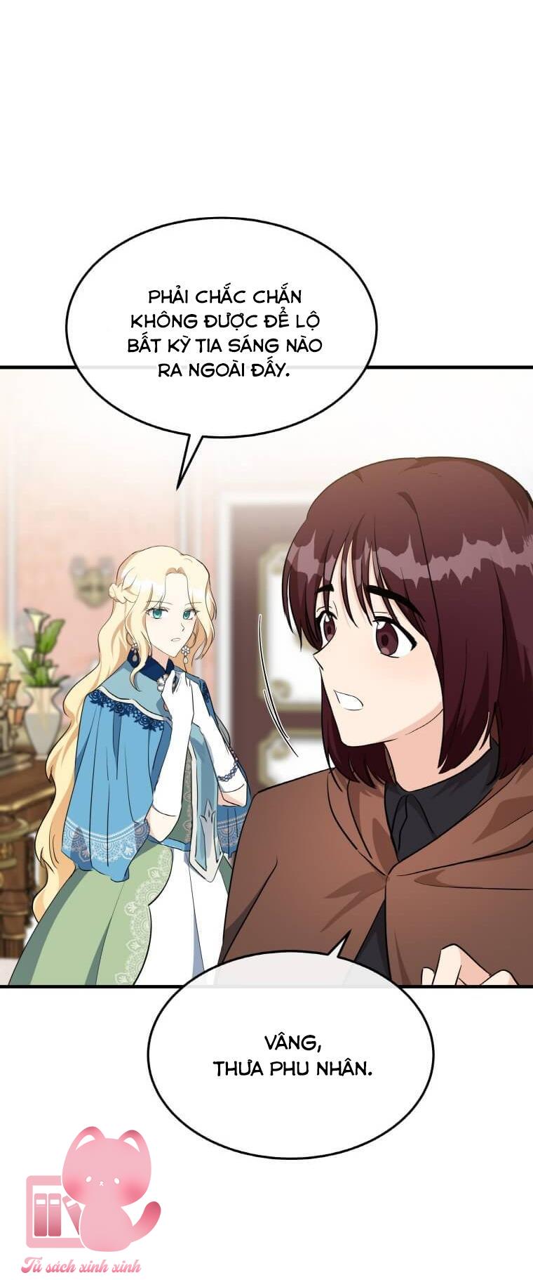 Ác Nữ Trùng Sinh - Chap 107