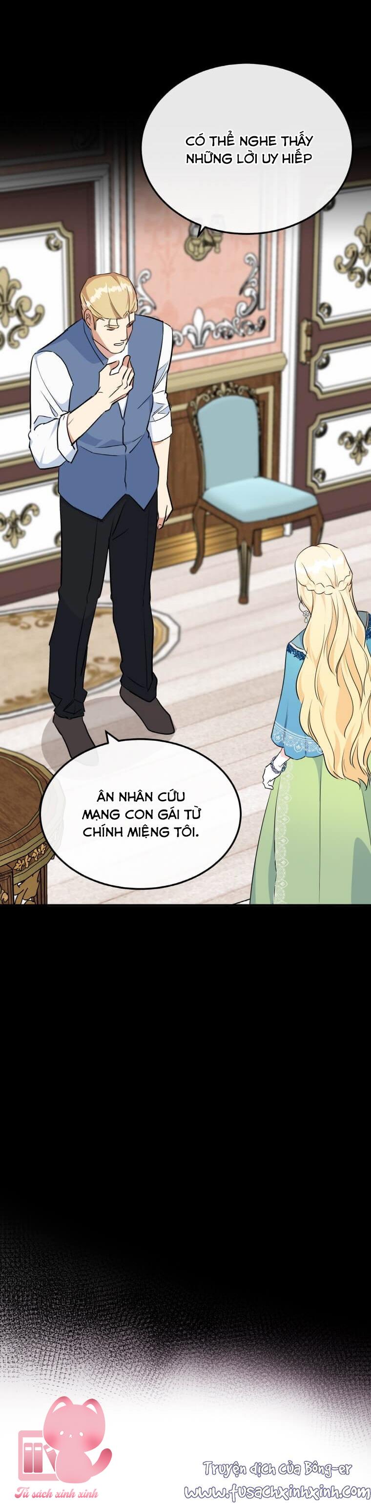 Ác Nữ Trùng Sinh - Chap 107