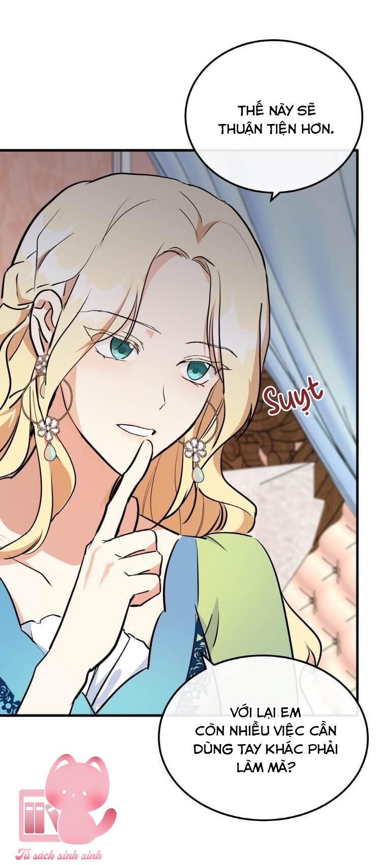 Ác Nữ Trùng Sinh - Chap 107