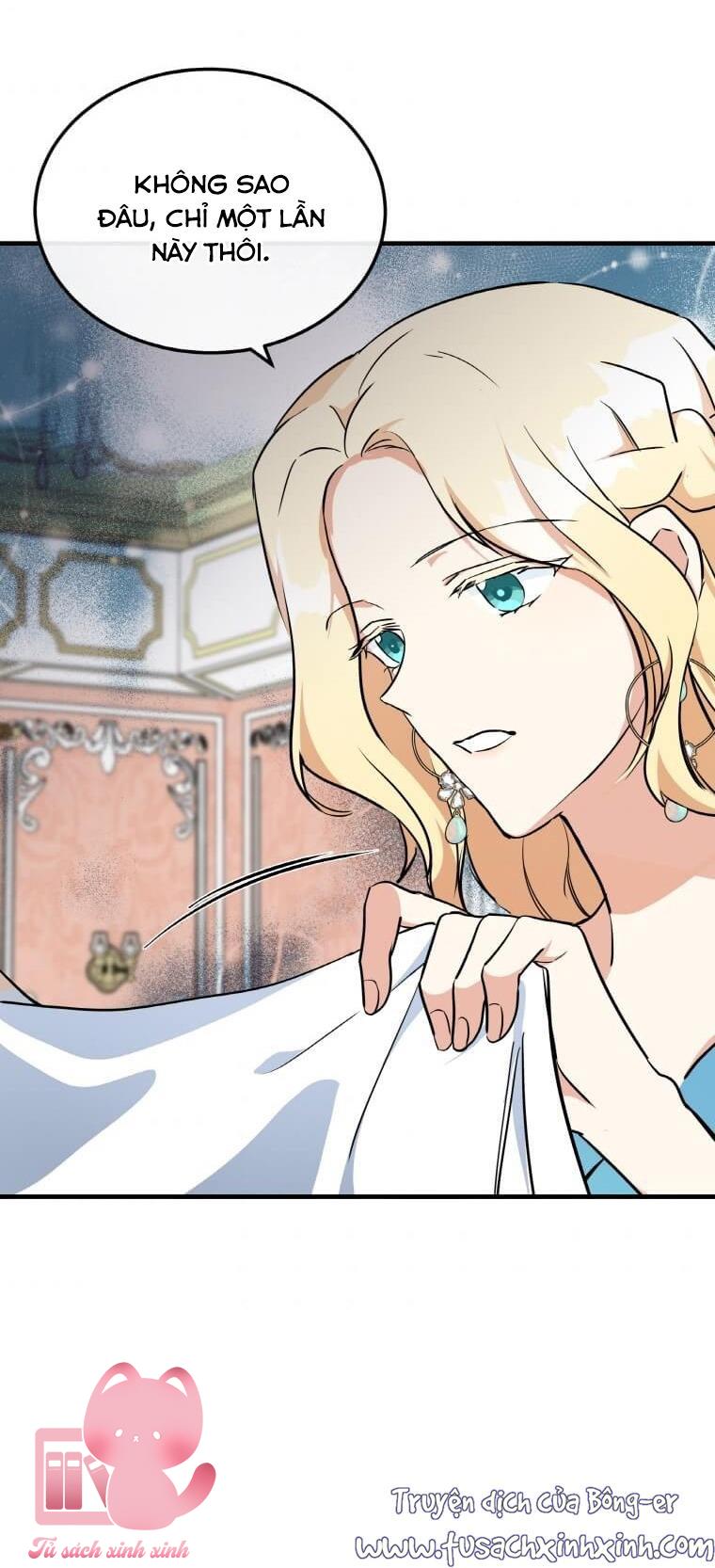 Ác Nữ Trùng Sinh - Chap 107