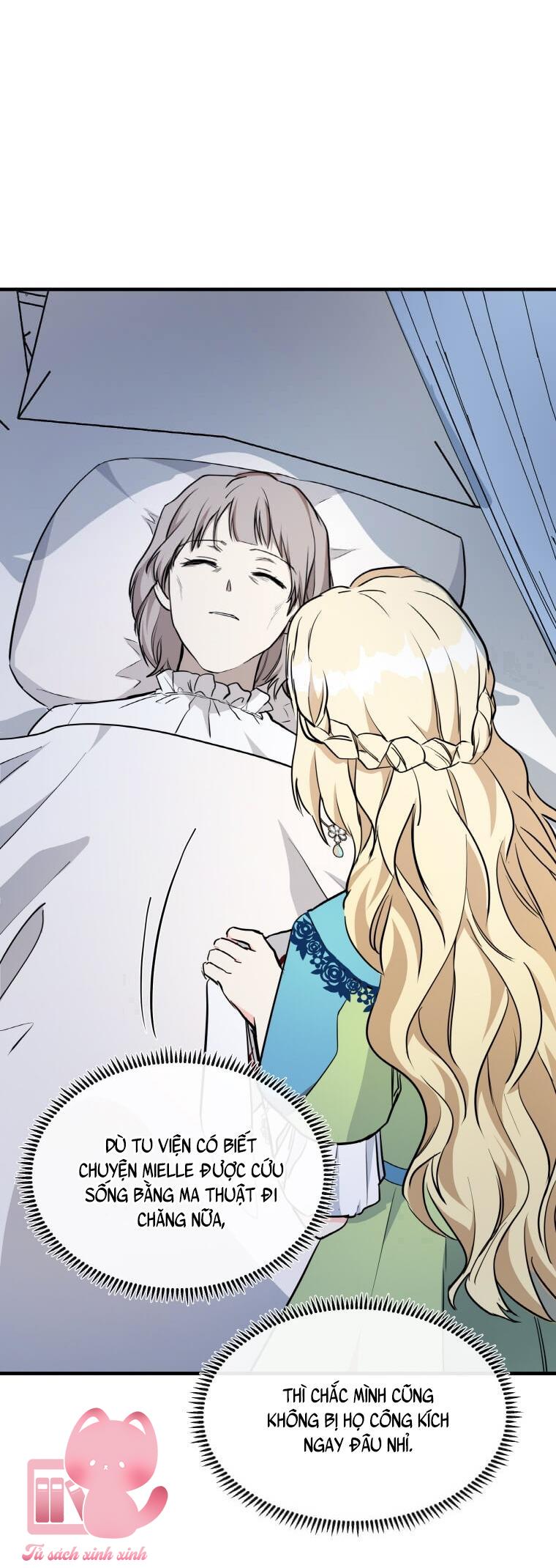 Ác Nữ Trùng Sinh - Chap 107