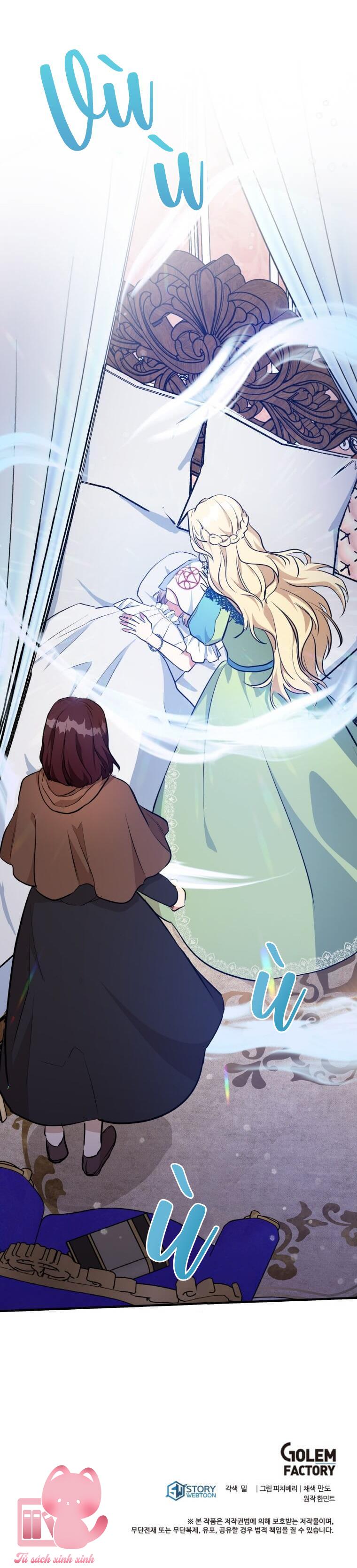 Ác Nữ Trùng Sinh - Chap 107