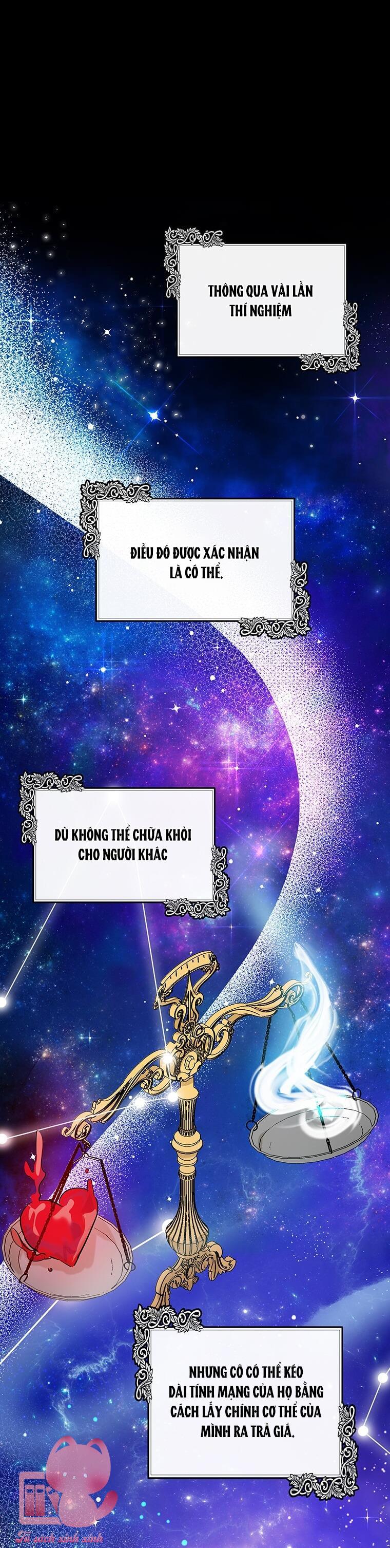 Ác Nữ Trùng Sinh - Chap 108