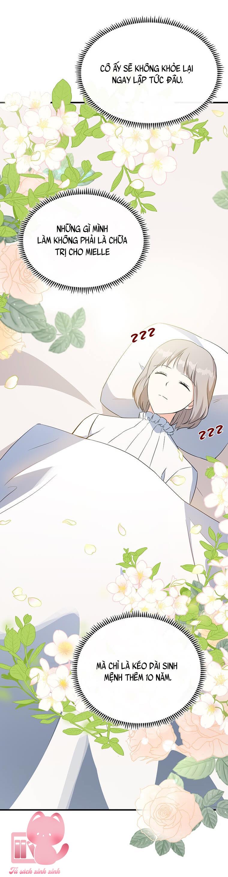 Ác Nữ Trùng Sinh - Chap 108