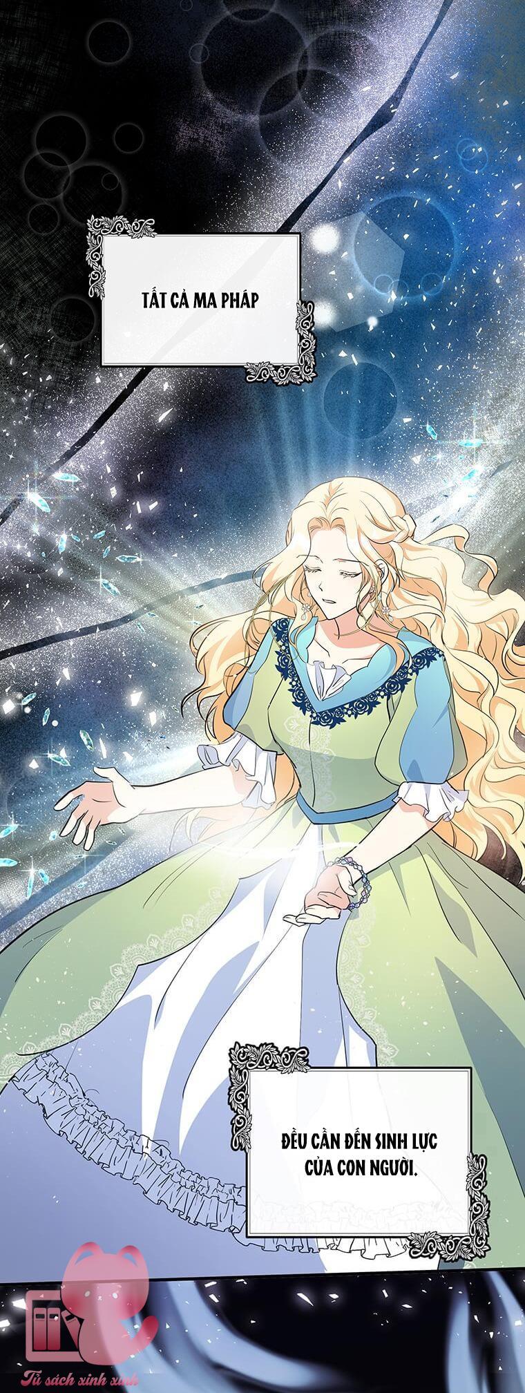 Ác Nữ Trùng Sinh - Chap 108