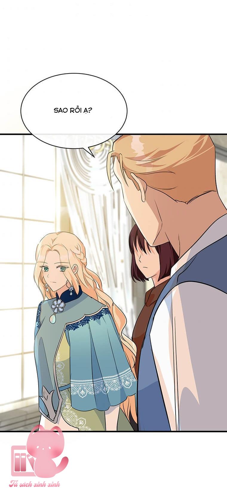 Ác Nữ Trùng Sinh - Chap 108