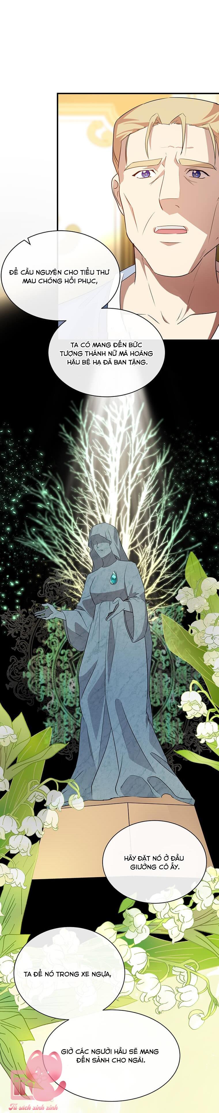 Ác Nữ Trùng Sinh - Chap 108