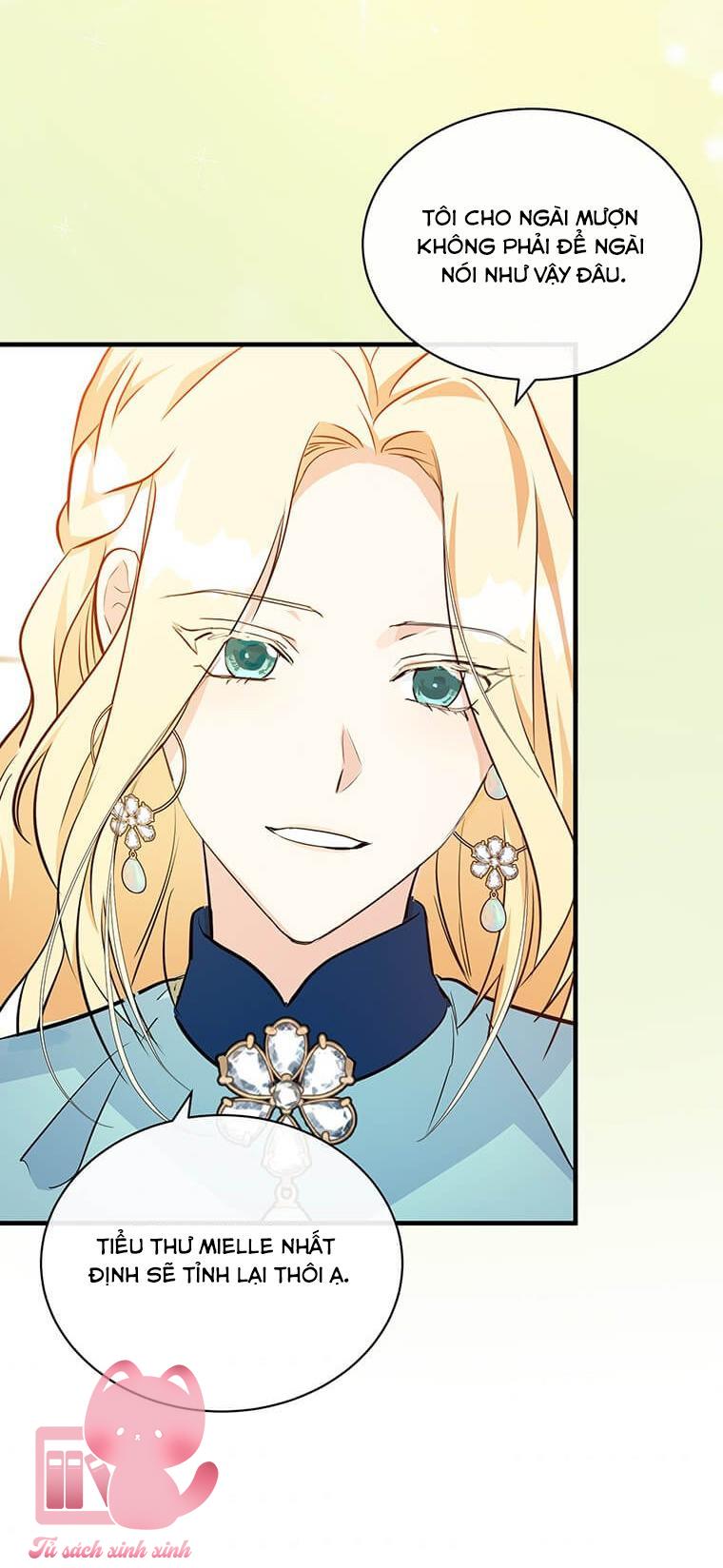 Ác Nữ Trùng Sinh - Chap 108