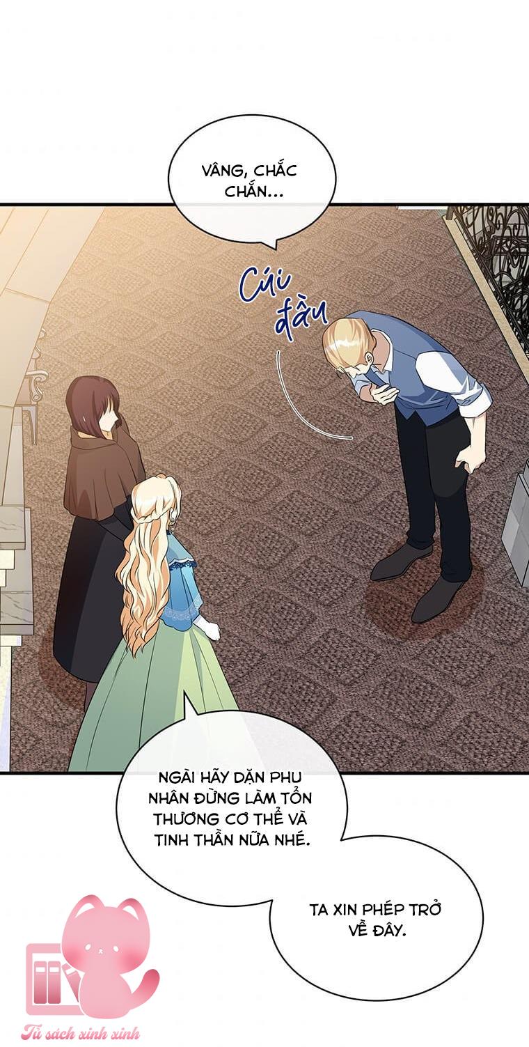 Ác Nữ Trùng Sinh - Chap 108