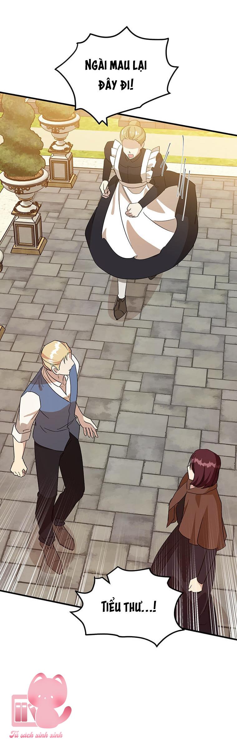 Ác Nữ Trùng Sinh - Chap 108