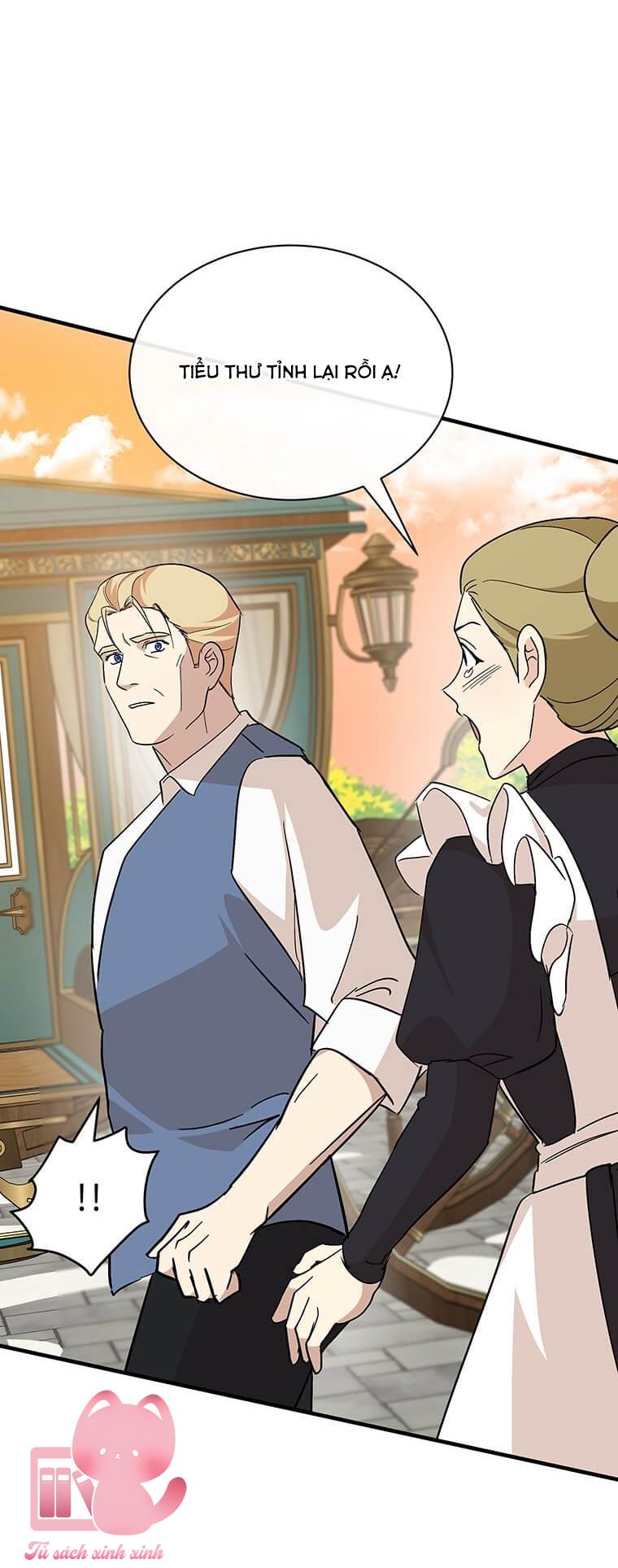 Ác Nữ Trùng Sinh - Chap 108