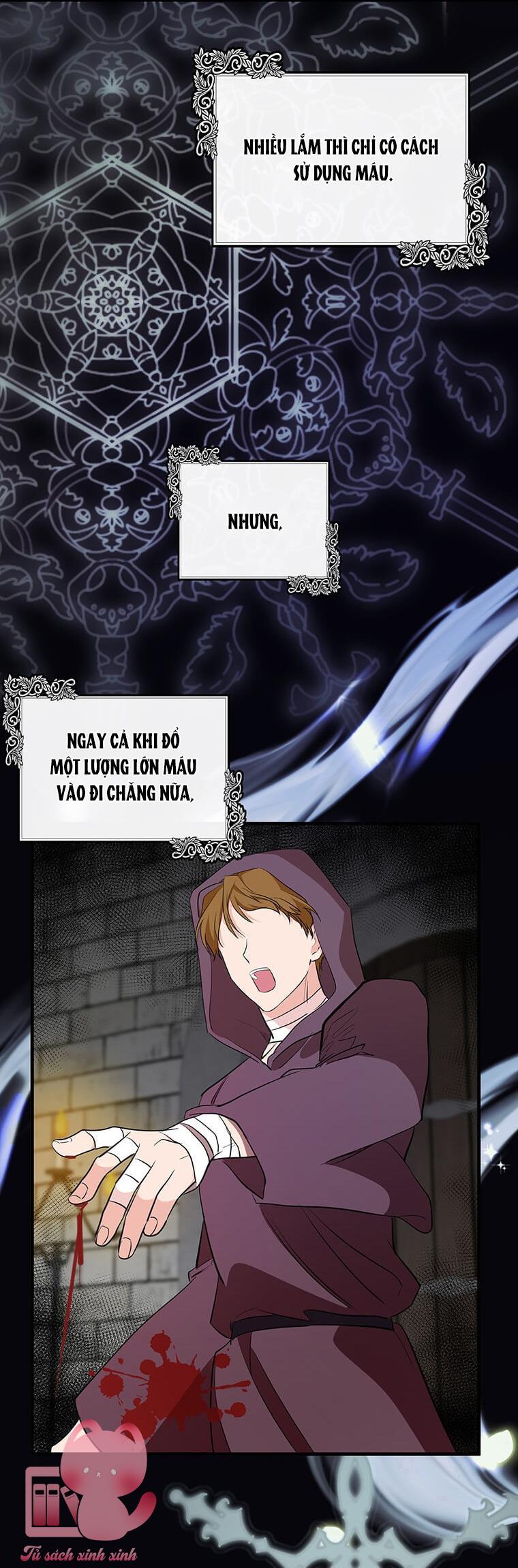 Ác Nữ Trùng Sinh - Chap 108