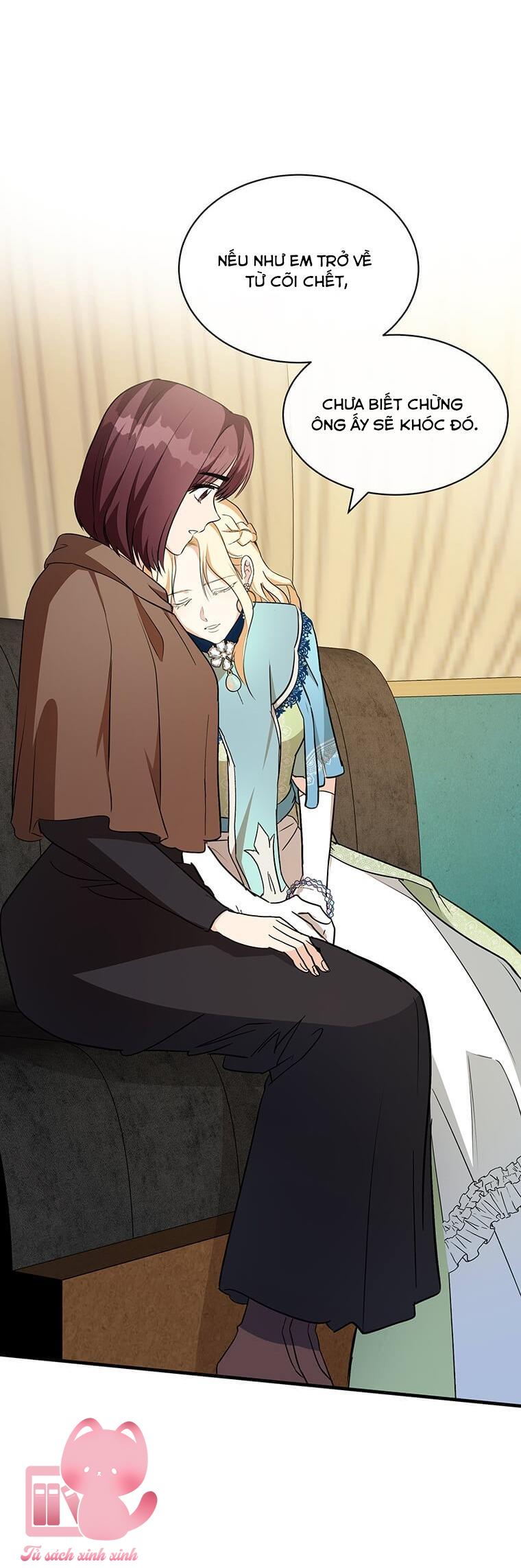 Ác Nữ Trùng Sinh - Chap 108