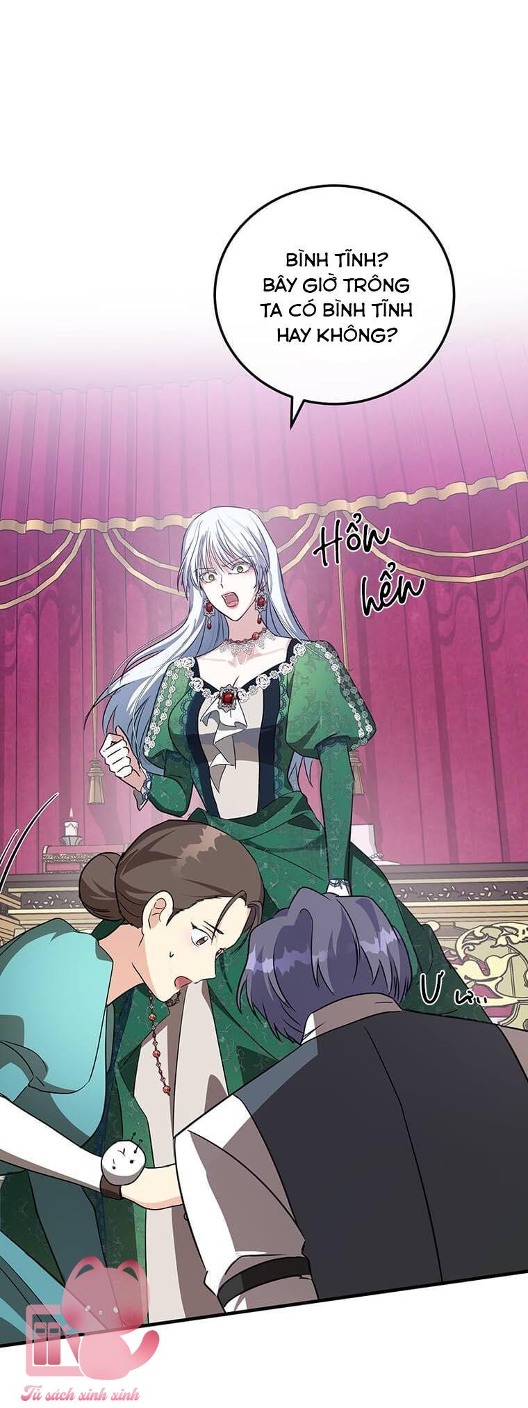 Ác Nữ Trùng Sinh - Chap 108