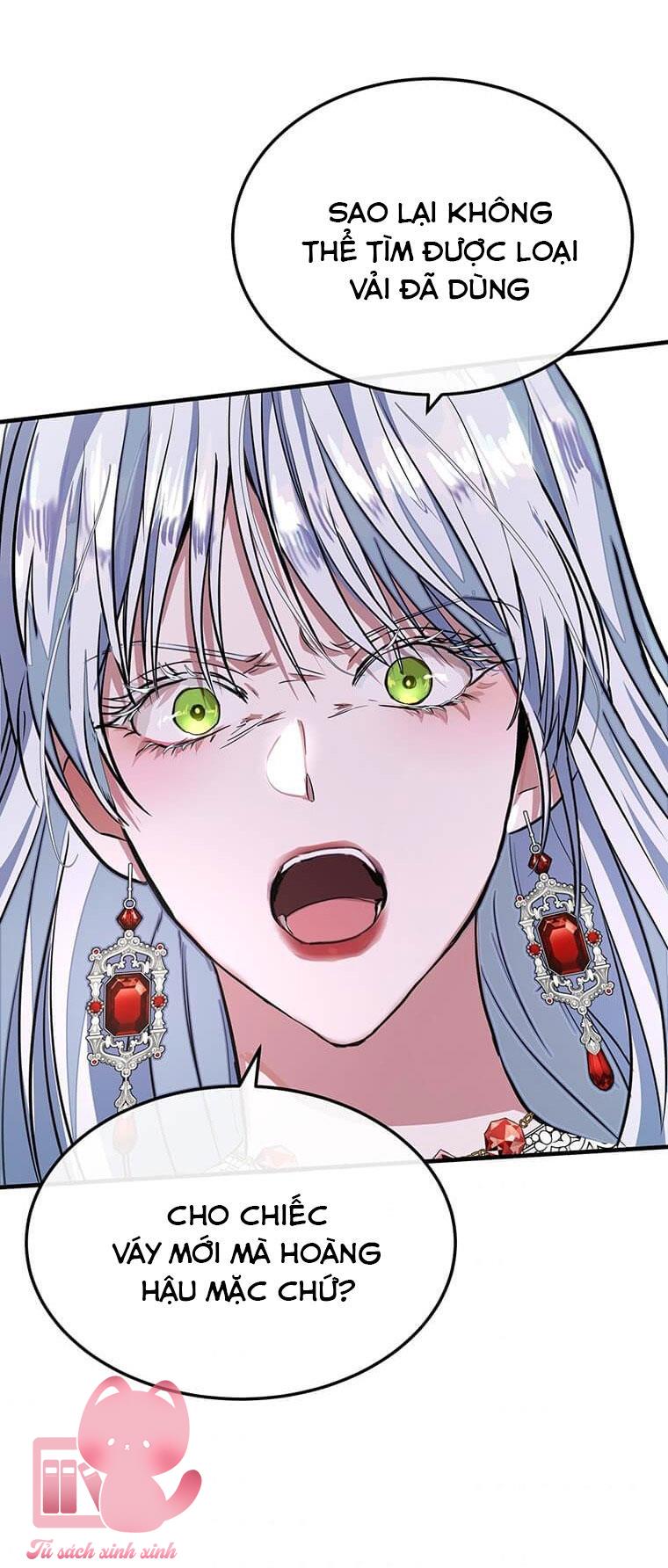 Ác Nữ Trùng Sinh - Chap 108