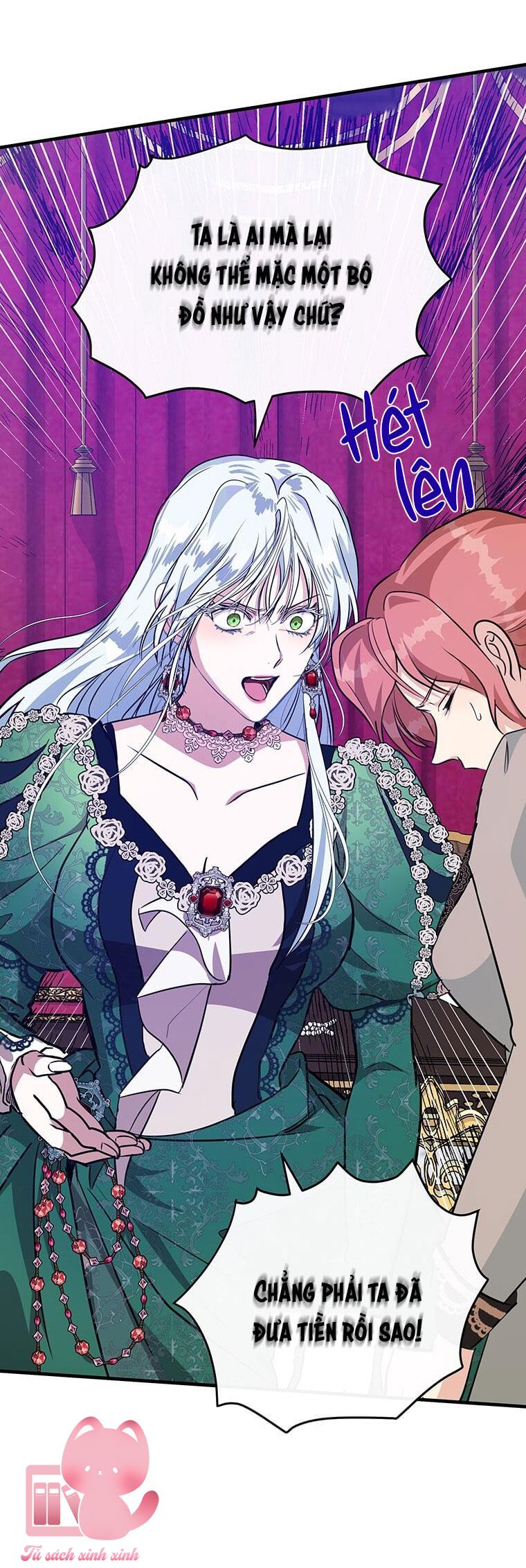 Ác Nữ Trùng Sinh - Chap 108