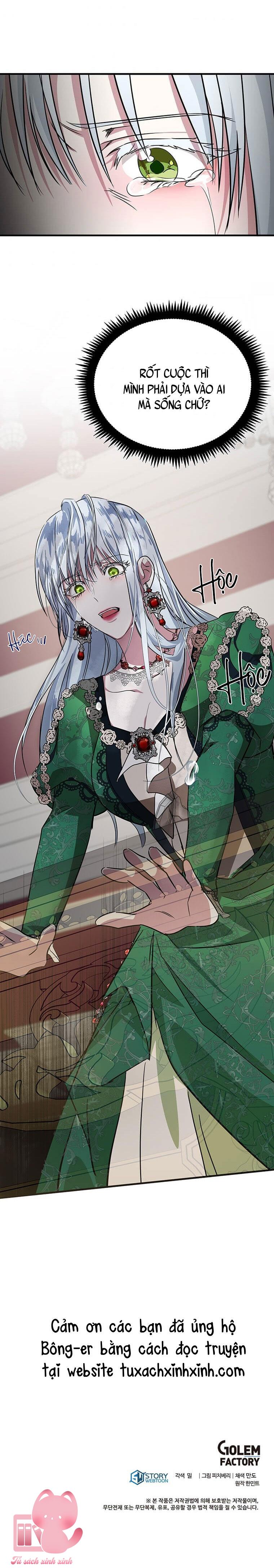 Ác Nữ Trùng Sinh - Chap 108