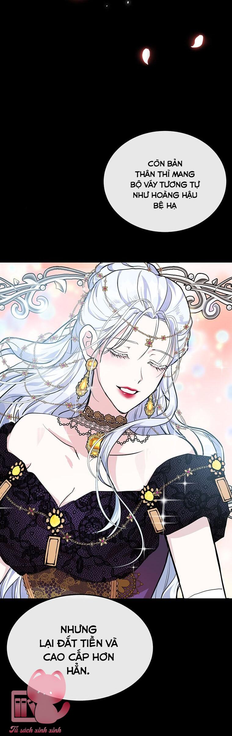 Ác Nữ Trùng Sinh - Chap 109