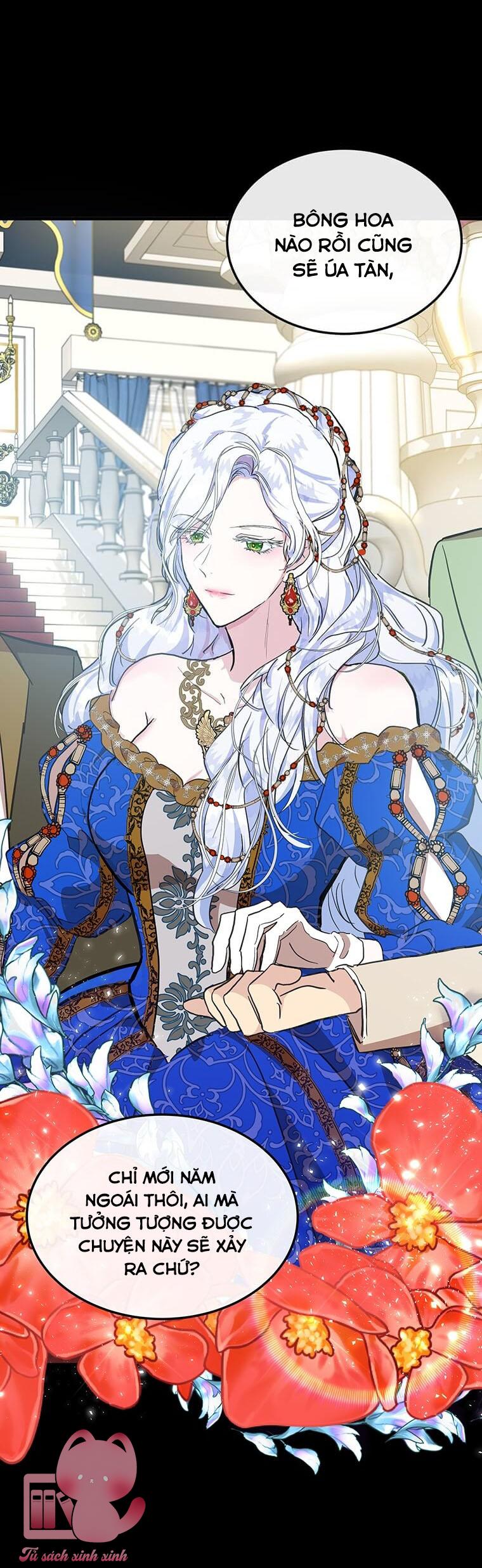 Ác Nữ Trùng Sinh - Chap 109