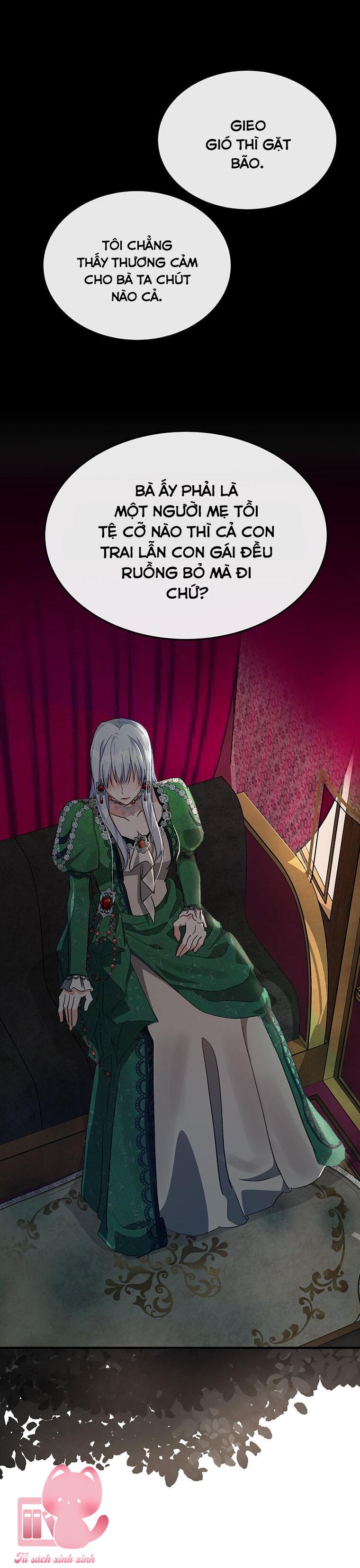Ác Nữ Trùng Sinh - Chap 109