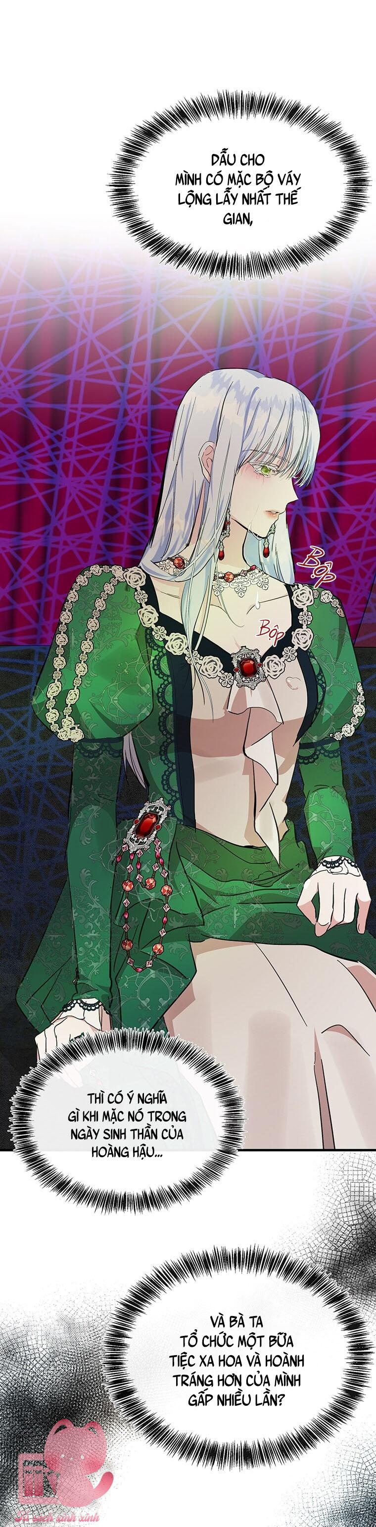 Ác Nữ Trùng Sinh - Chap 109