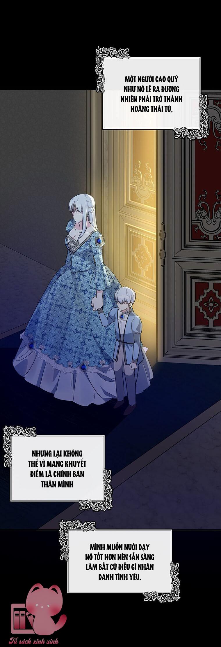 Ác Nữ Trùng Sinh - Chap 109