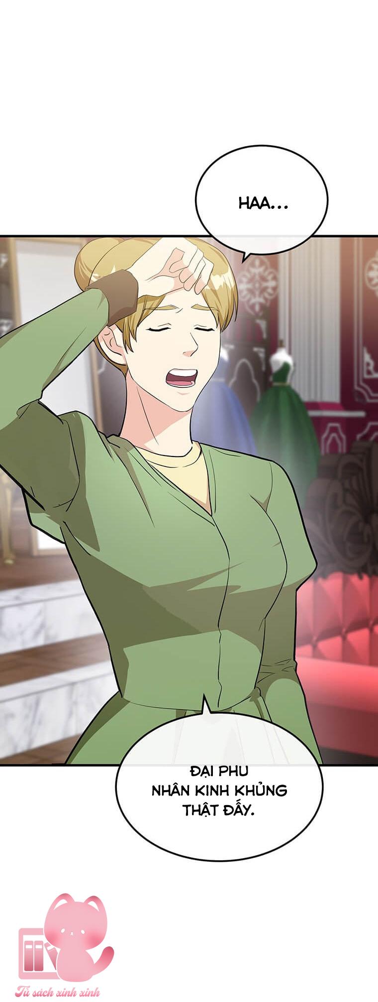 Ác Nữ Trùng Sinh - Chap 109