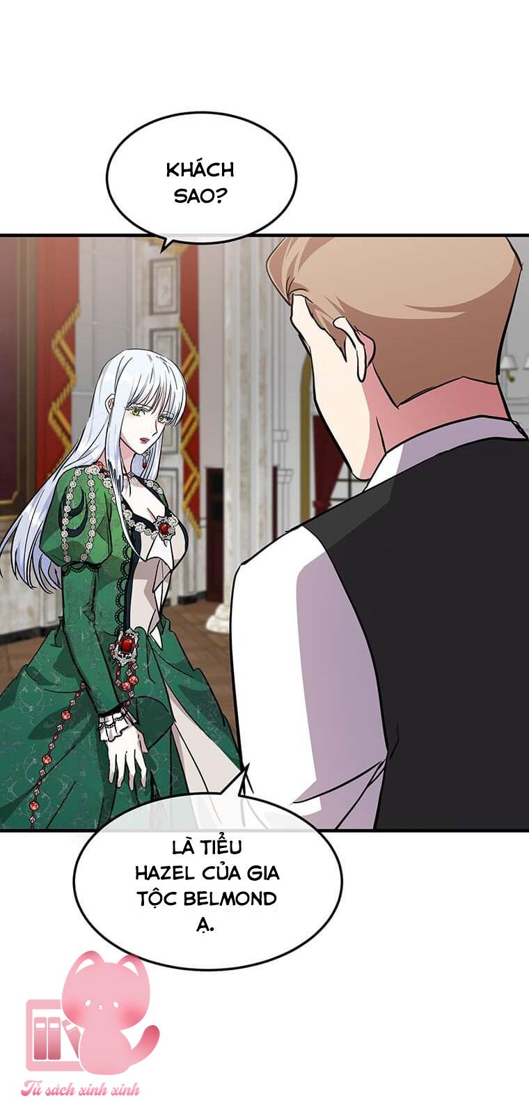 Ác Nữ Trùng Sinh - Chap 109