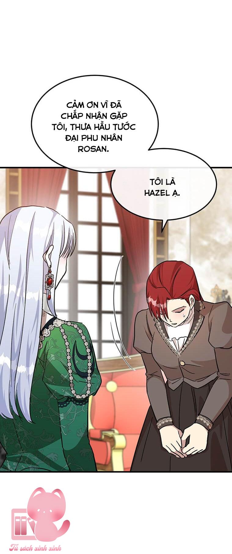 Ác Nữ Trùng Sinh - Chap 109