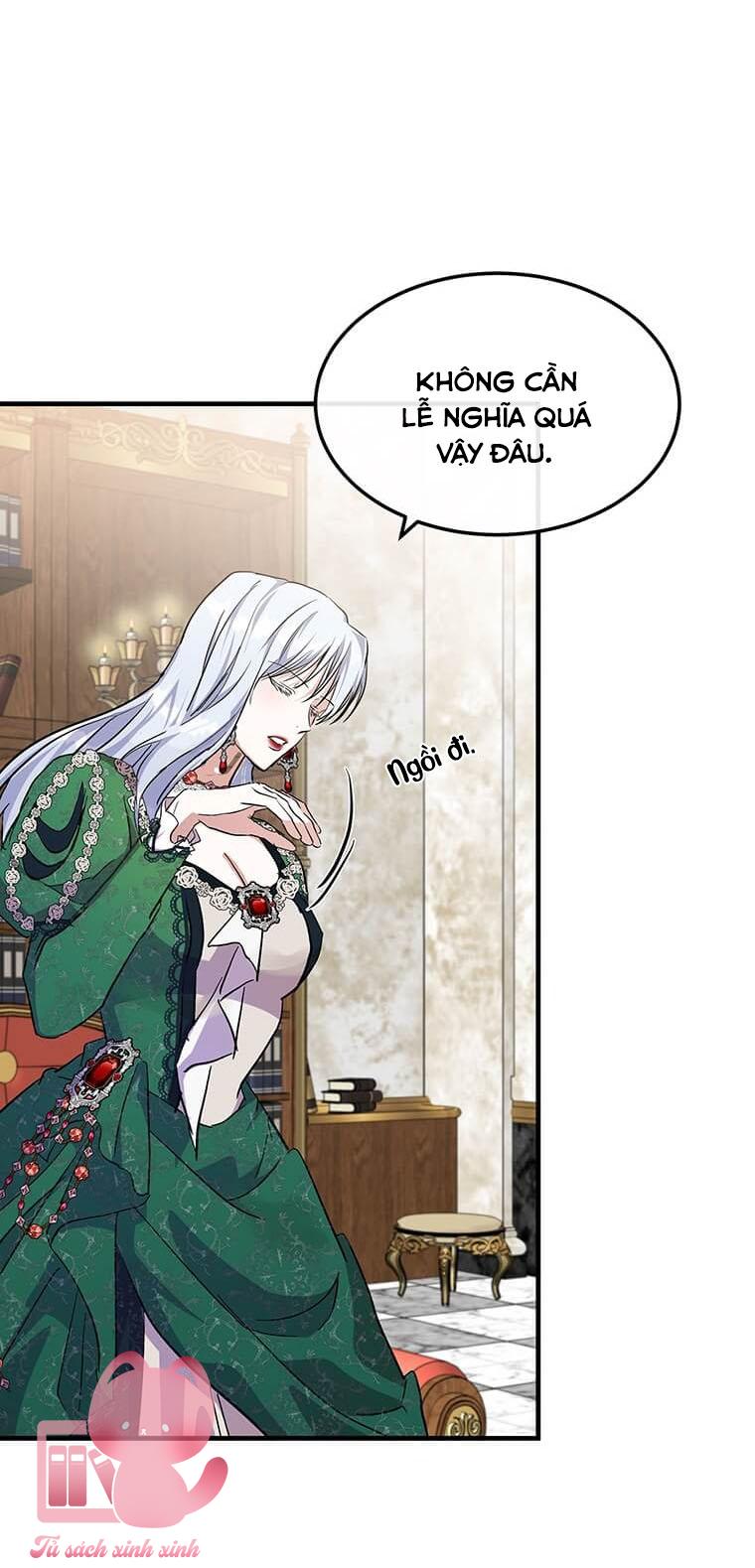 Ác Nữ Trùng Sinh - Chap 109