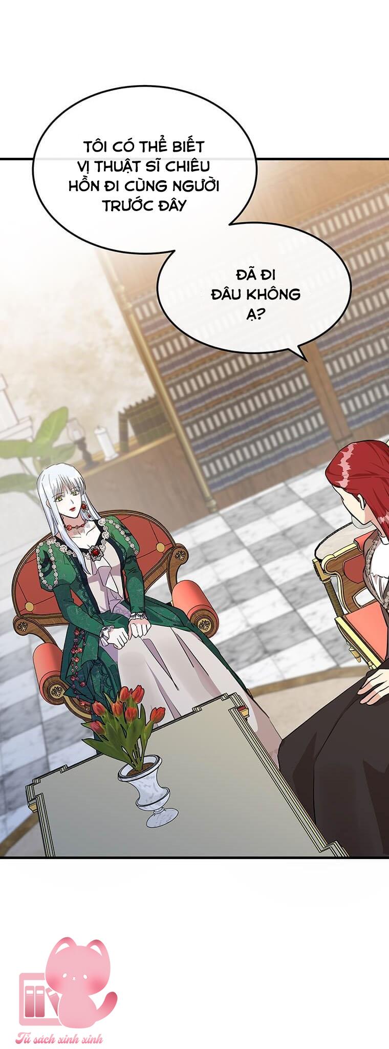 Ác Nữ Trùng Sinh - Chap 109