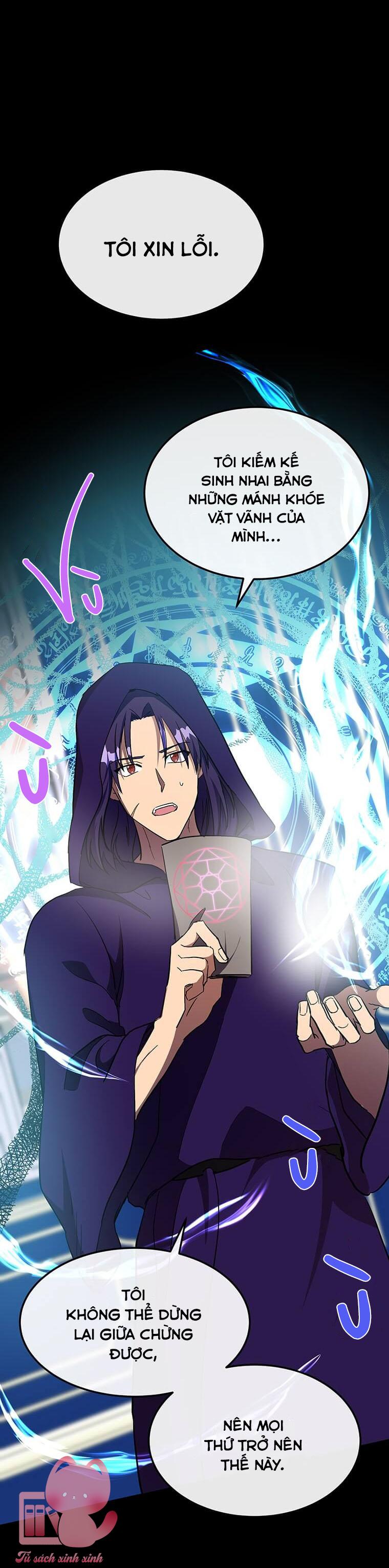 Ác Nữ Trùng Sinh - Chap 109